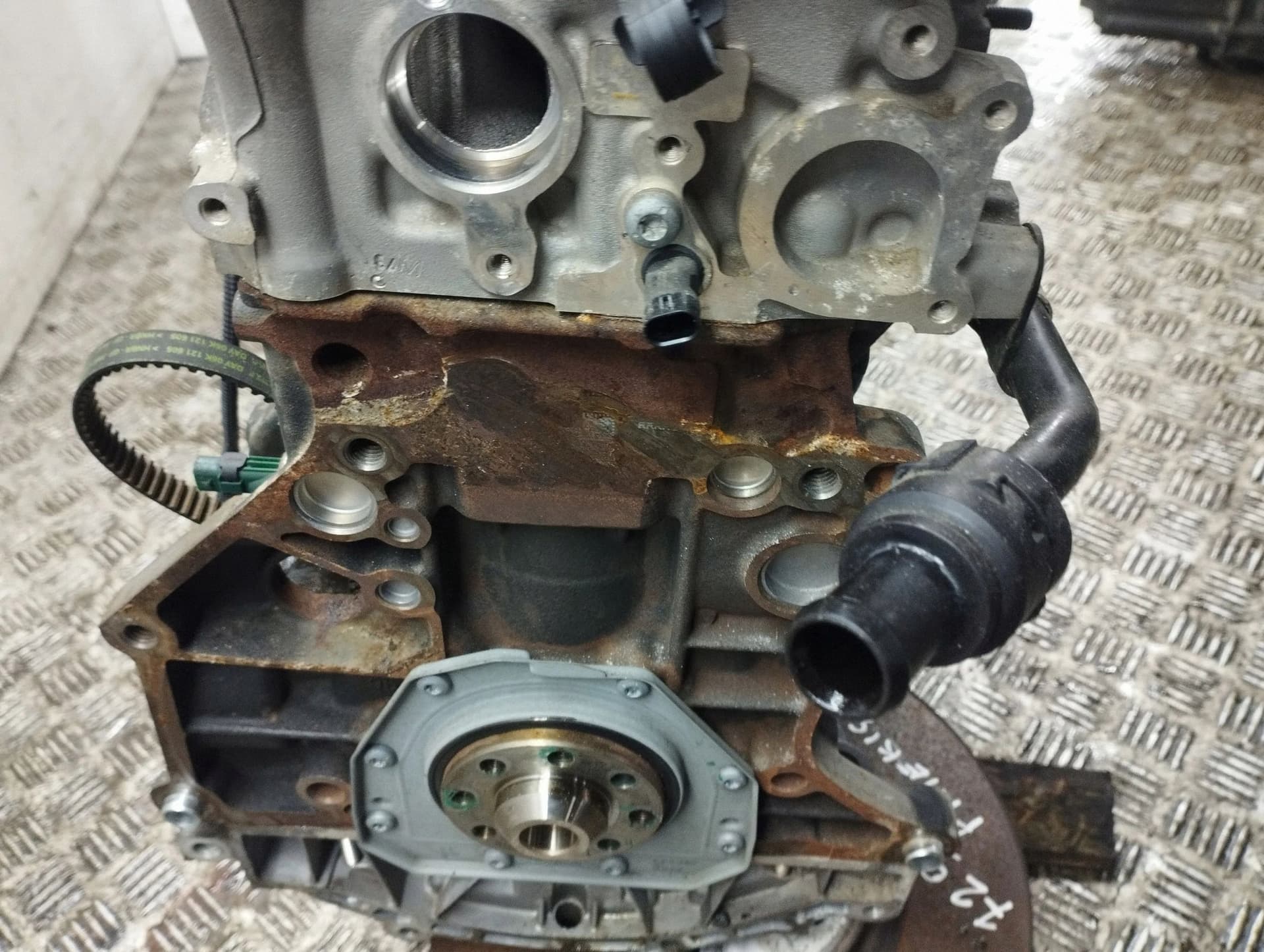 Moteur CYGA — vue 10