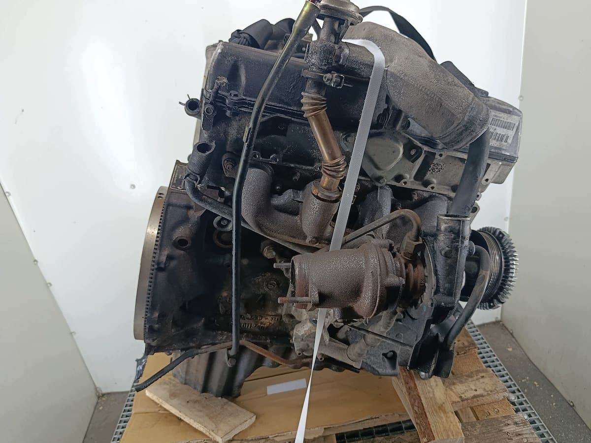 Moteur OM661LA — vue 3