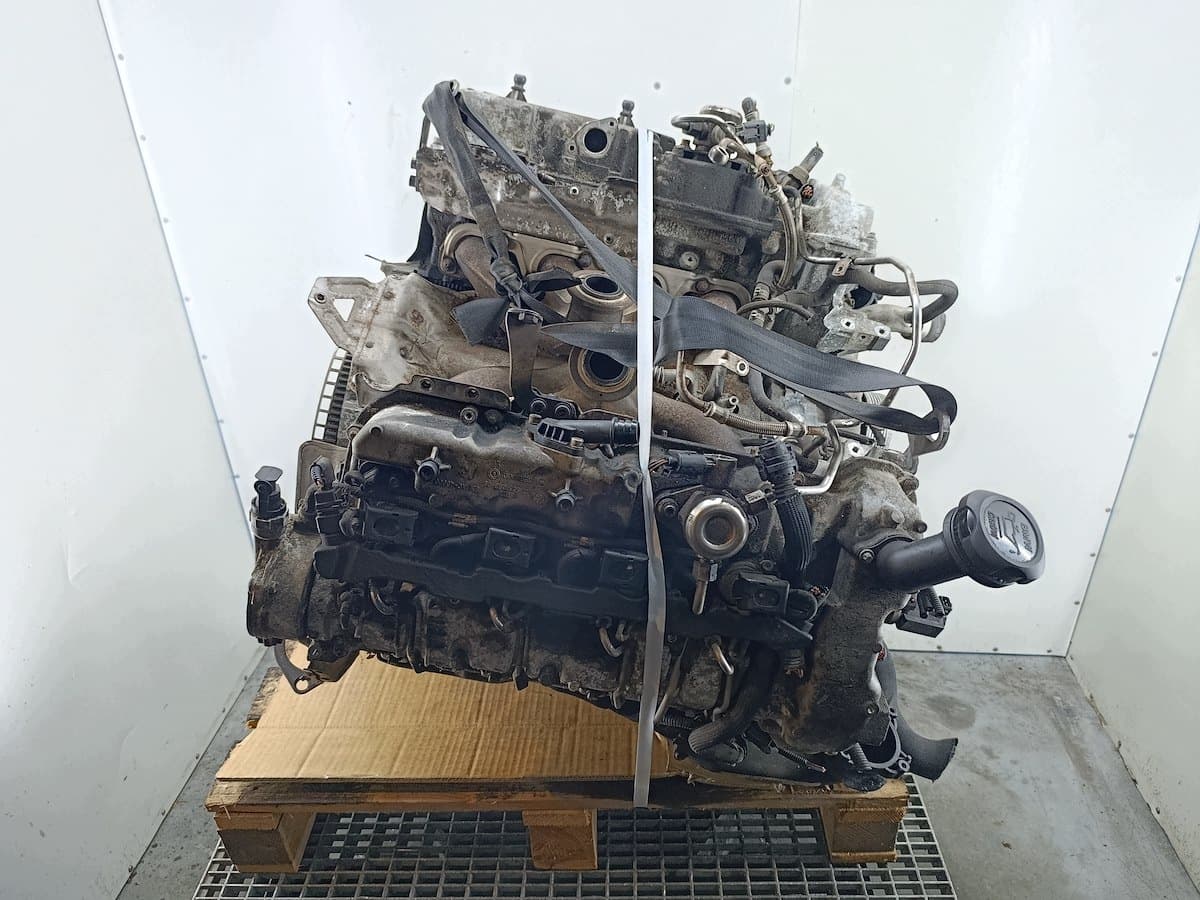 Moteur N63 B44 A — vue 4