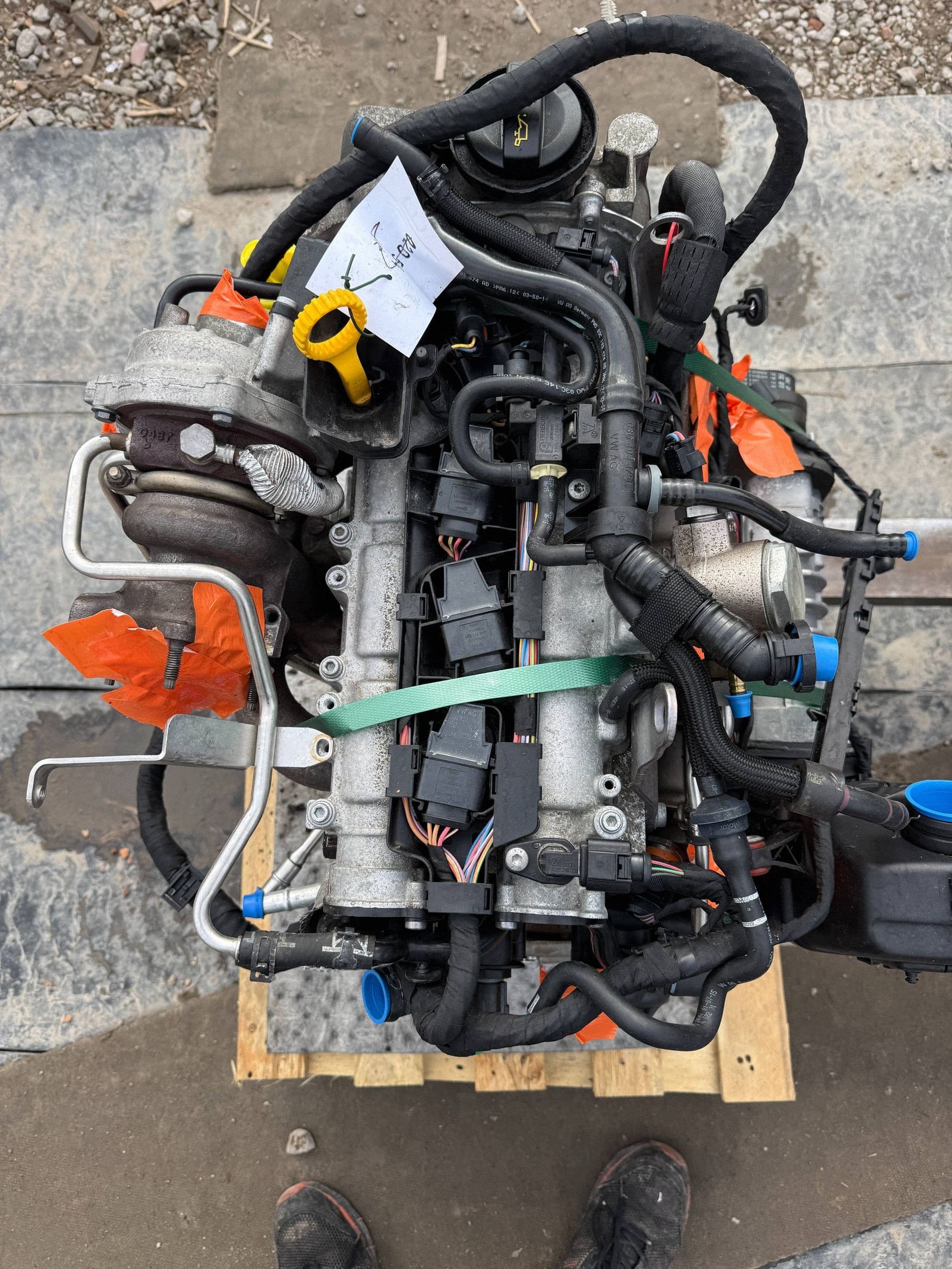 Moteur CTHG — vue 7