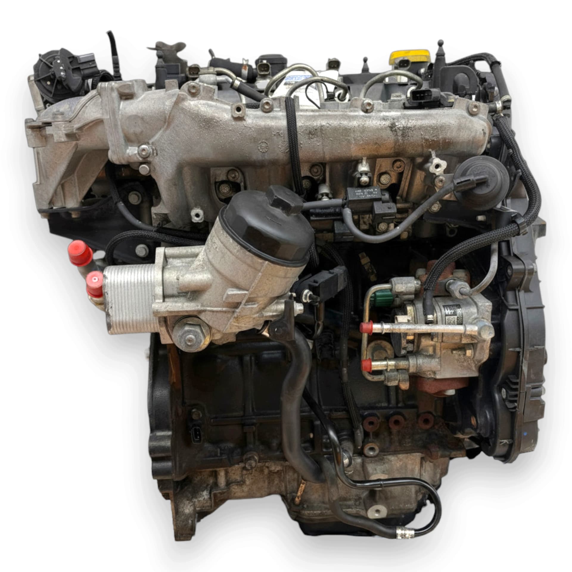 Moteur A 17 DTI — vue 6