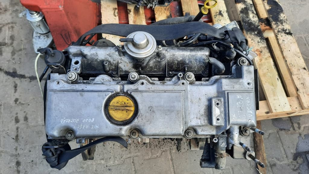 Moteur X 20 DTL pour Opel Astra