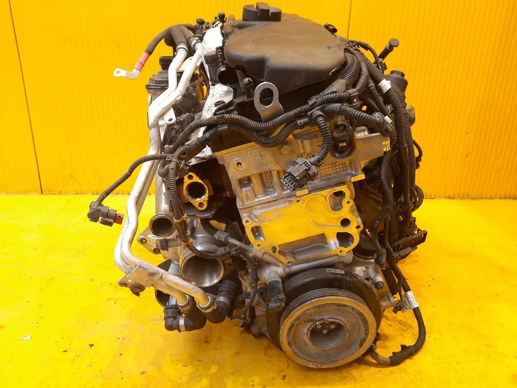Moteur B57 D30 A — vue 2