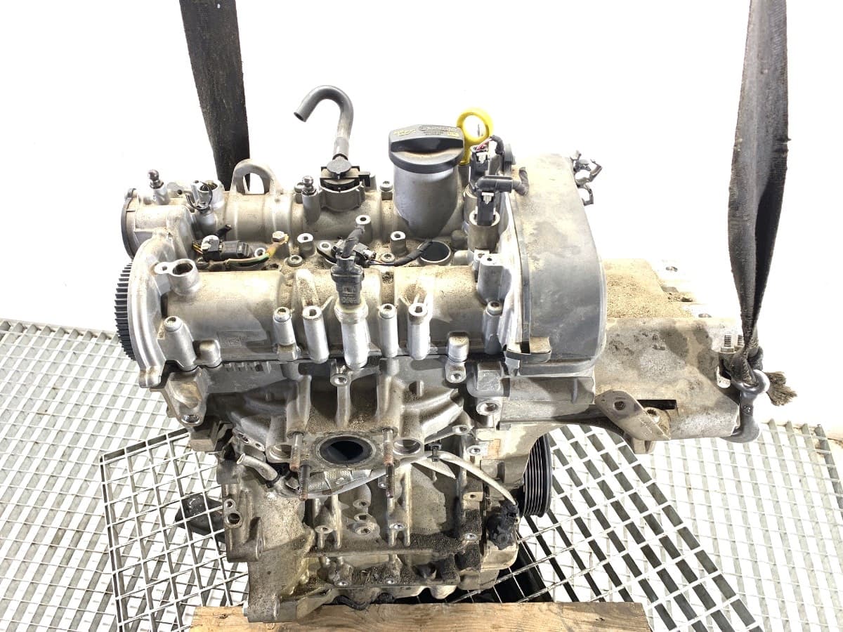Moteur DKLB — vue 5