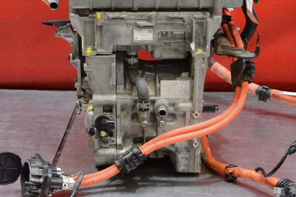Moteur EM57 — vue 2