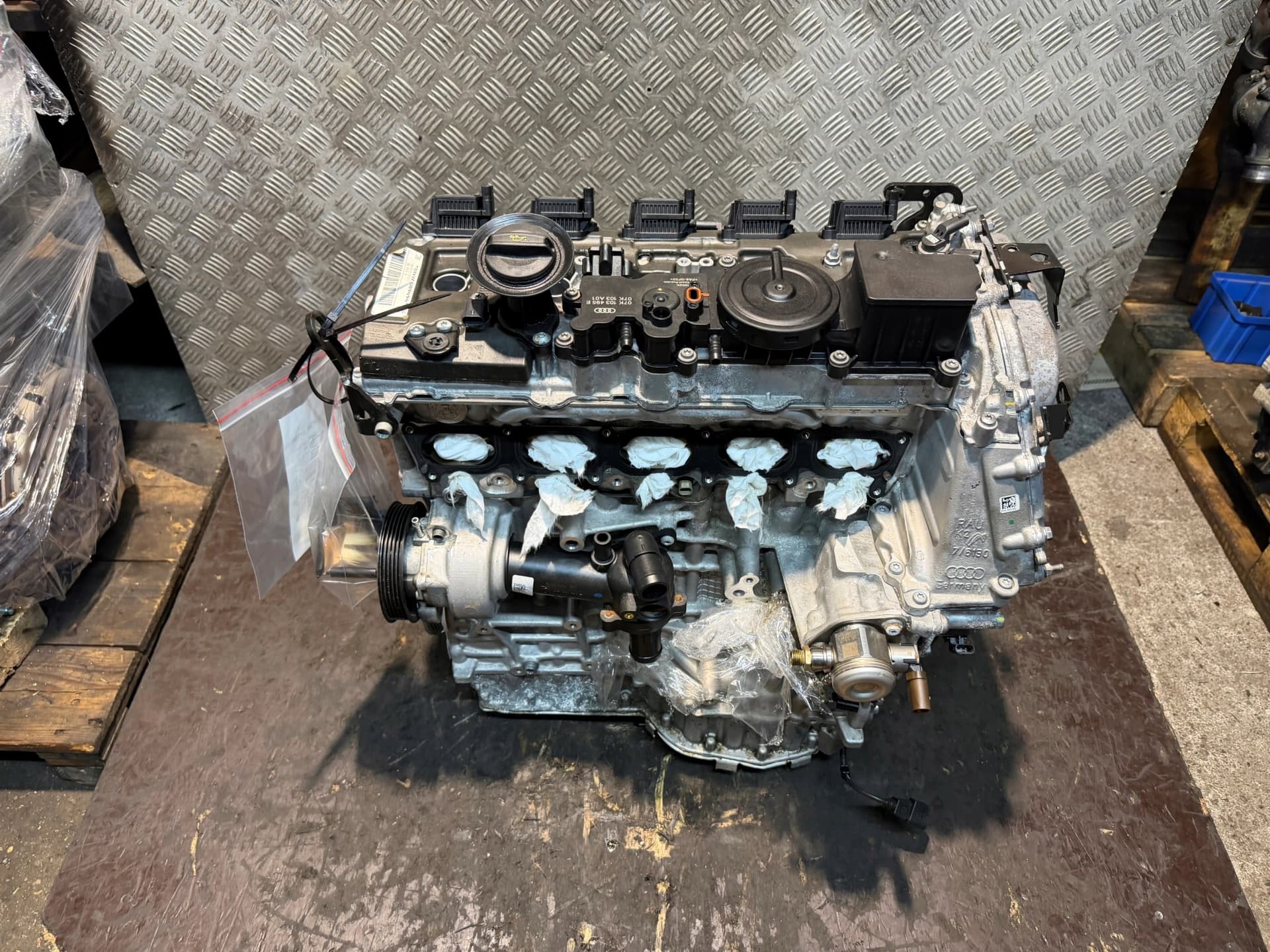 Moteur DNWB - Image 1
