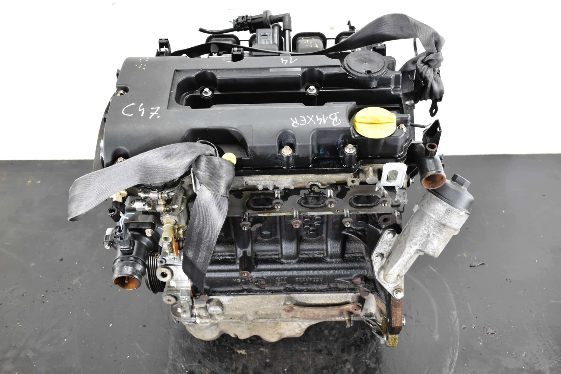 Moteur B 14 XER — vue 2