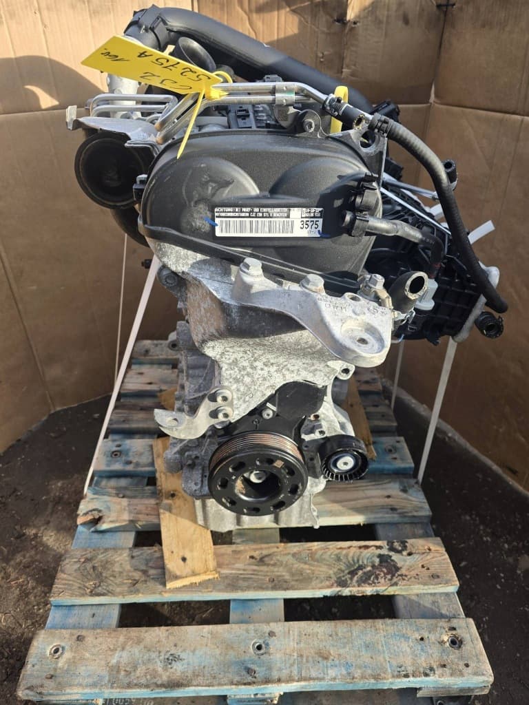 Moteur CJZA pour Audi A3