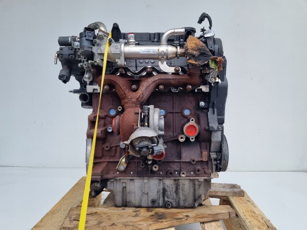 Moteur G6DG — vue 3