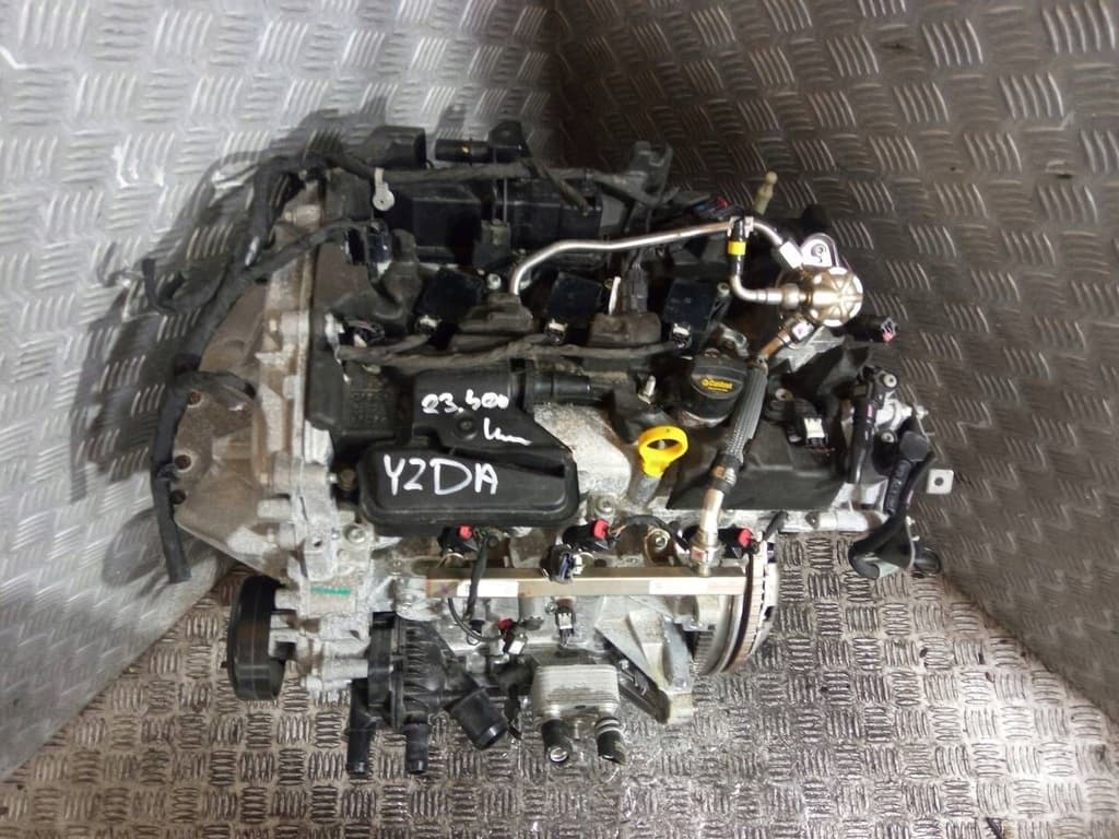 Moteur YZDA - Image 1