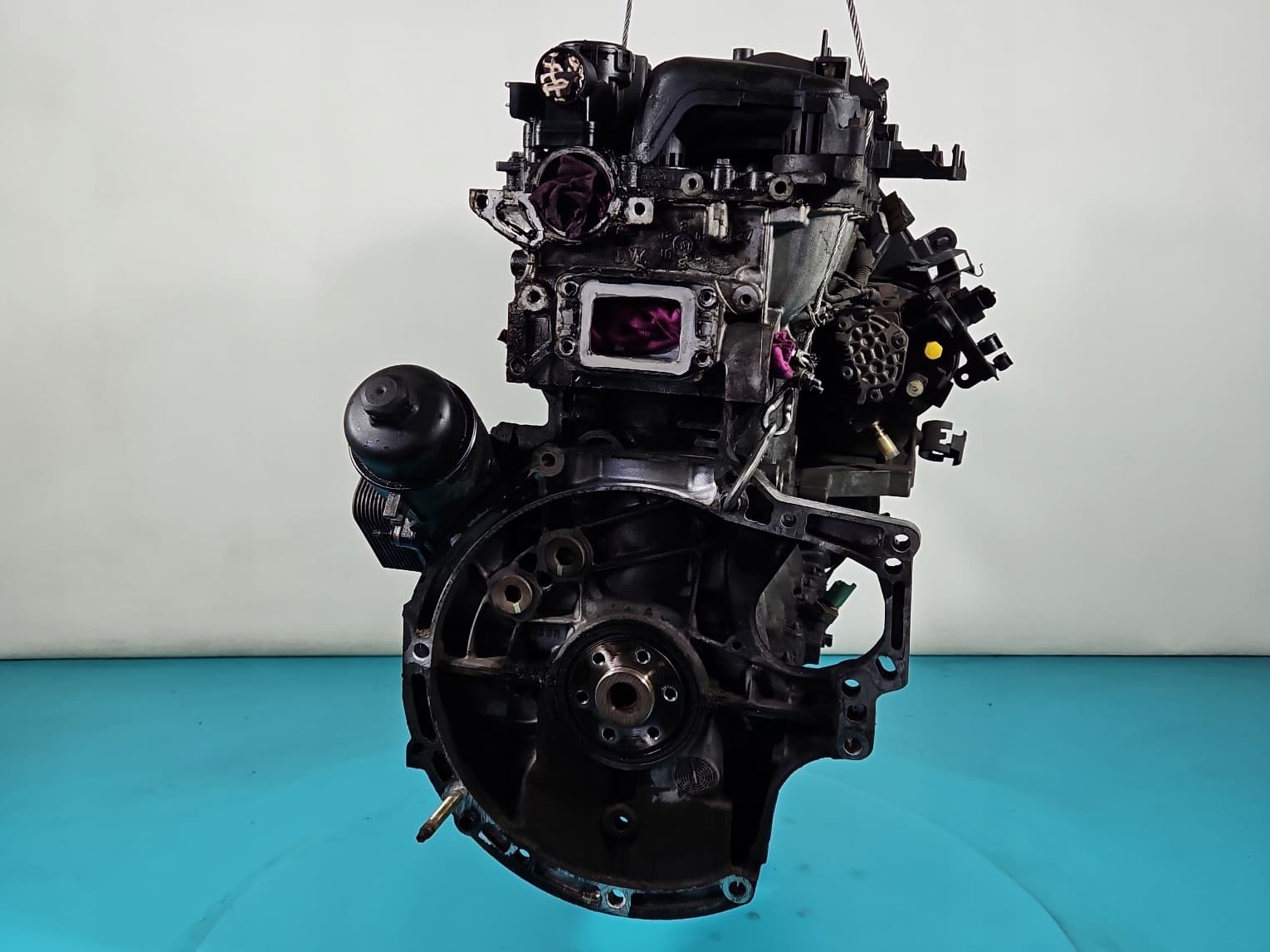 Moteur 9HX (DV6ATED4) — vue 5