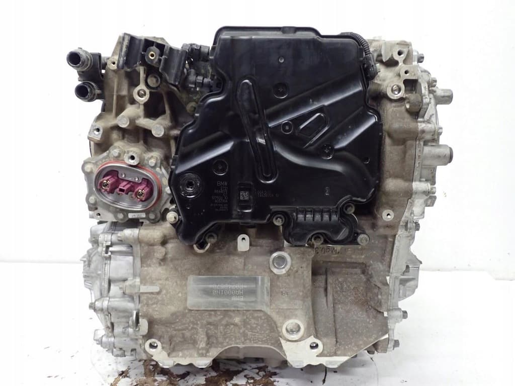 Moteur HA0 — vue 6