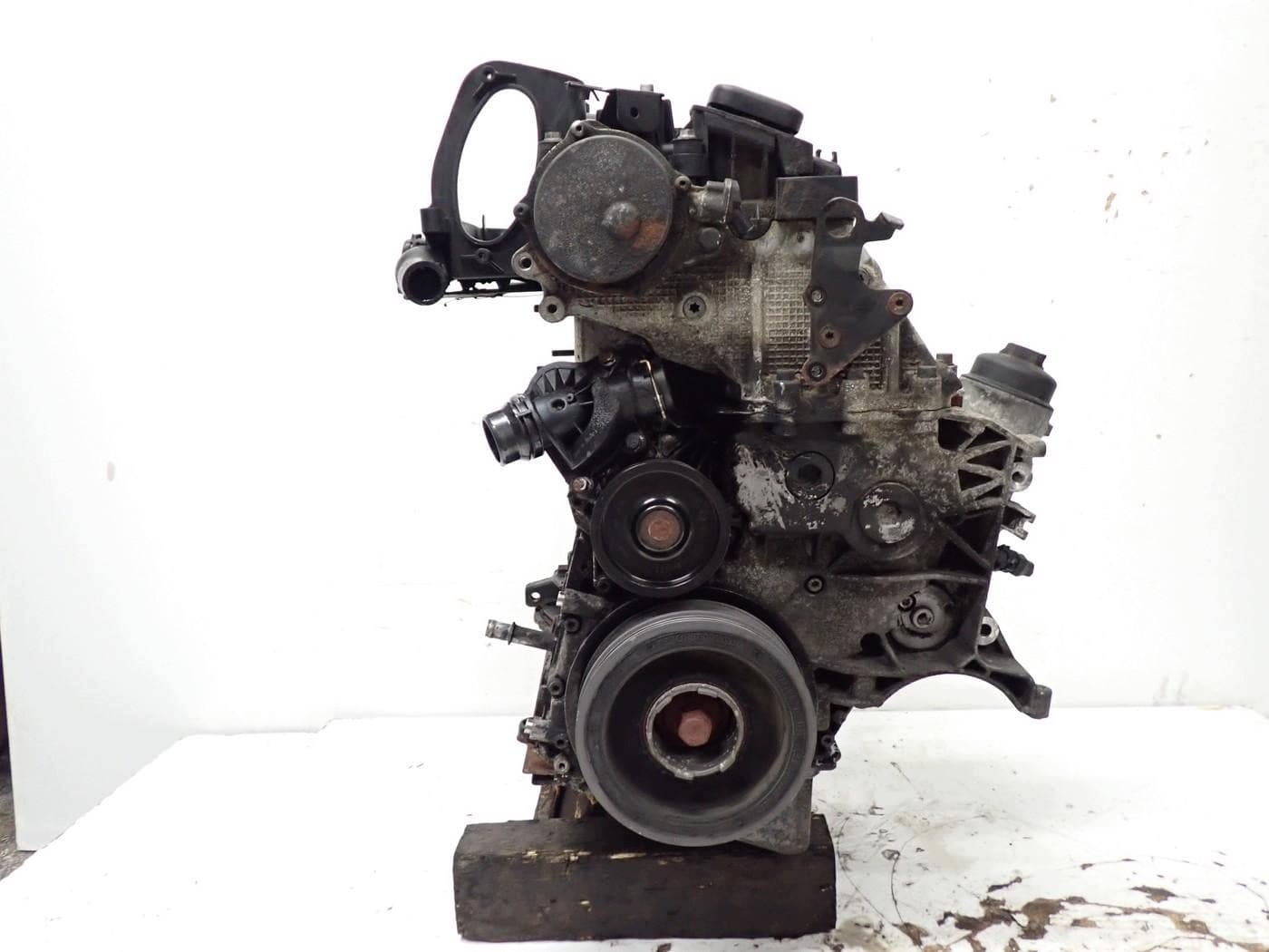 Moteur M47 D20 (204D4) — vue 3