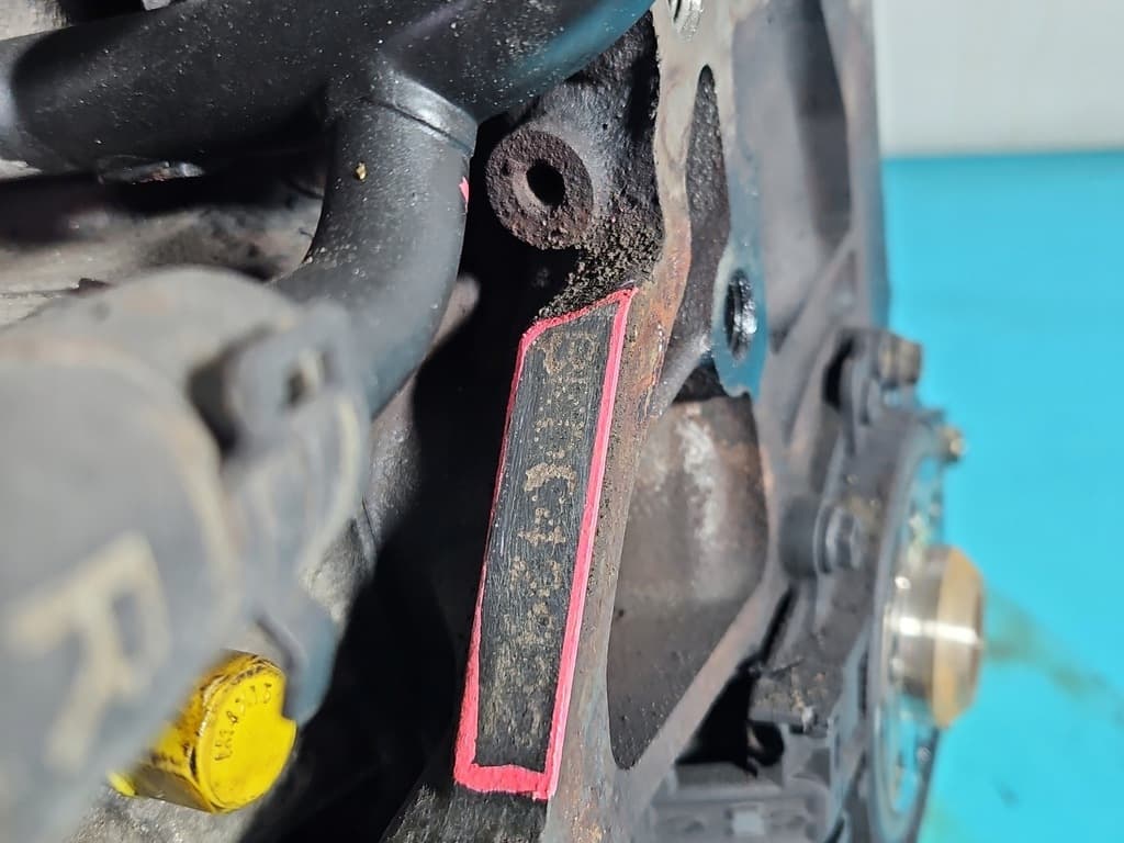 Moteur BKD — vue 5