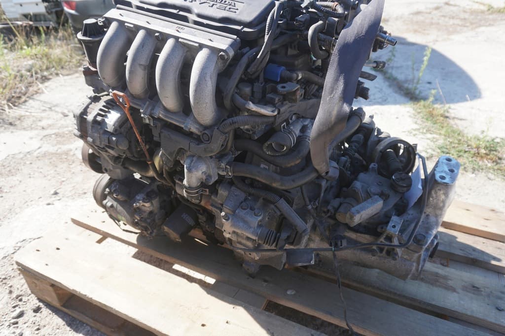 Moteur L13Z1 — vue 3