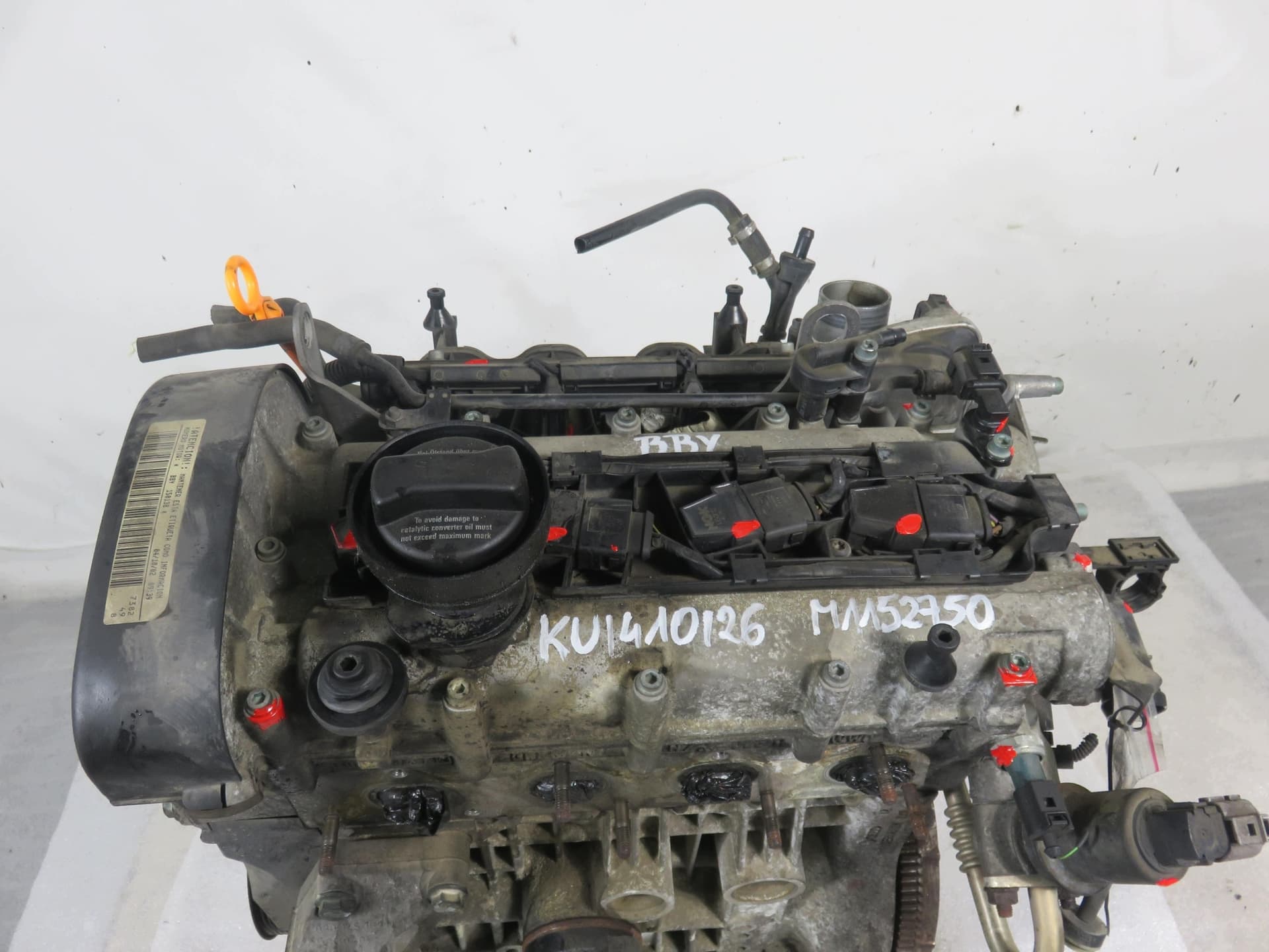 Moteur BBY - Image 1