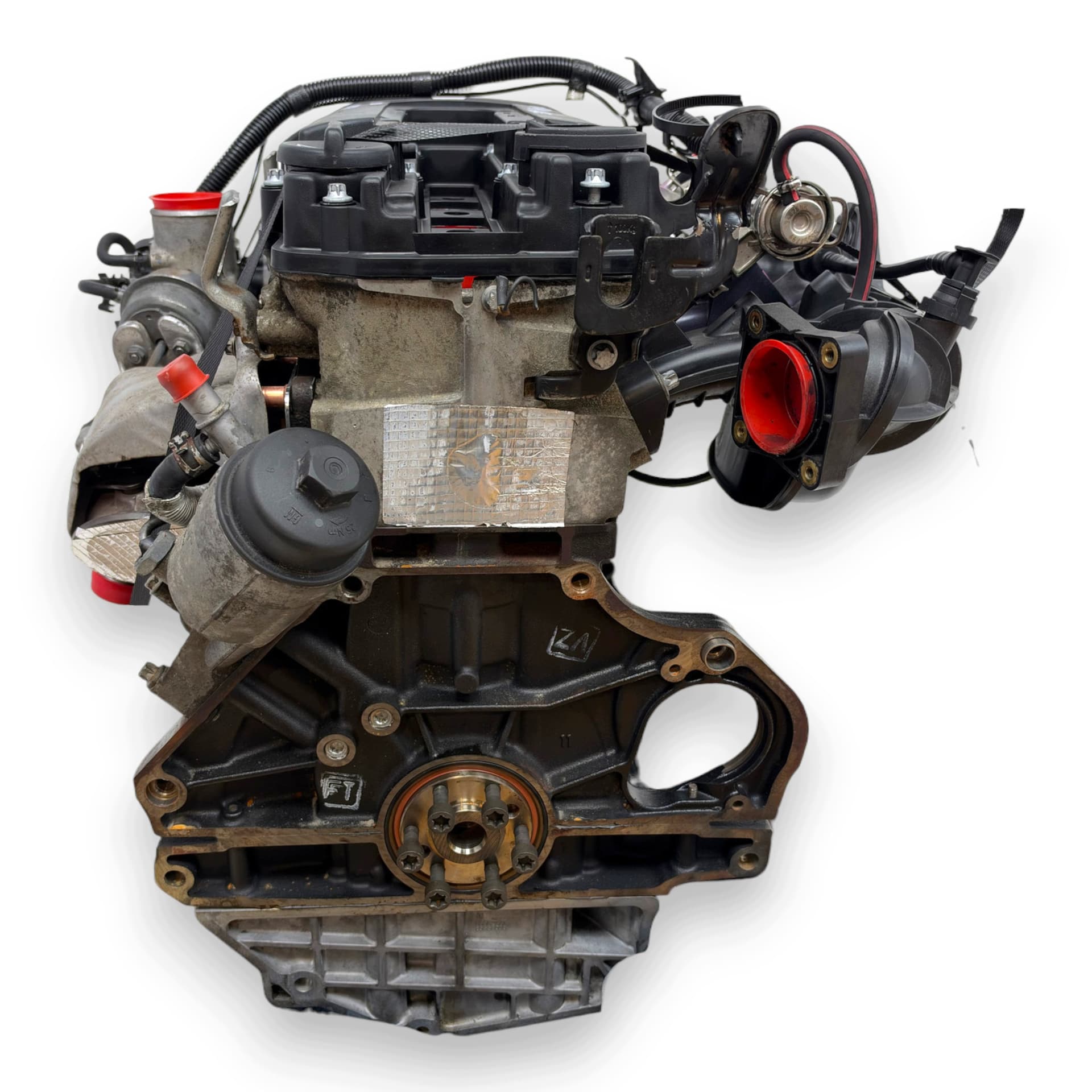 Moteur A 14 NET — vue 7