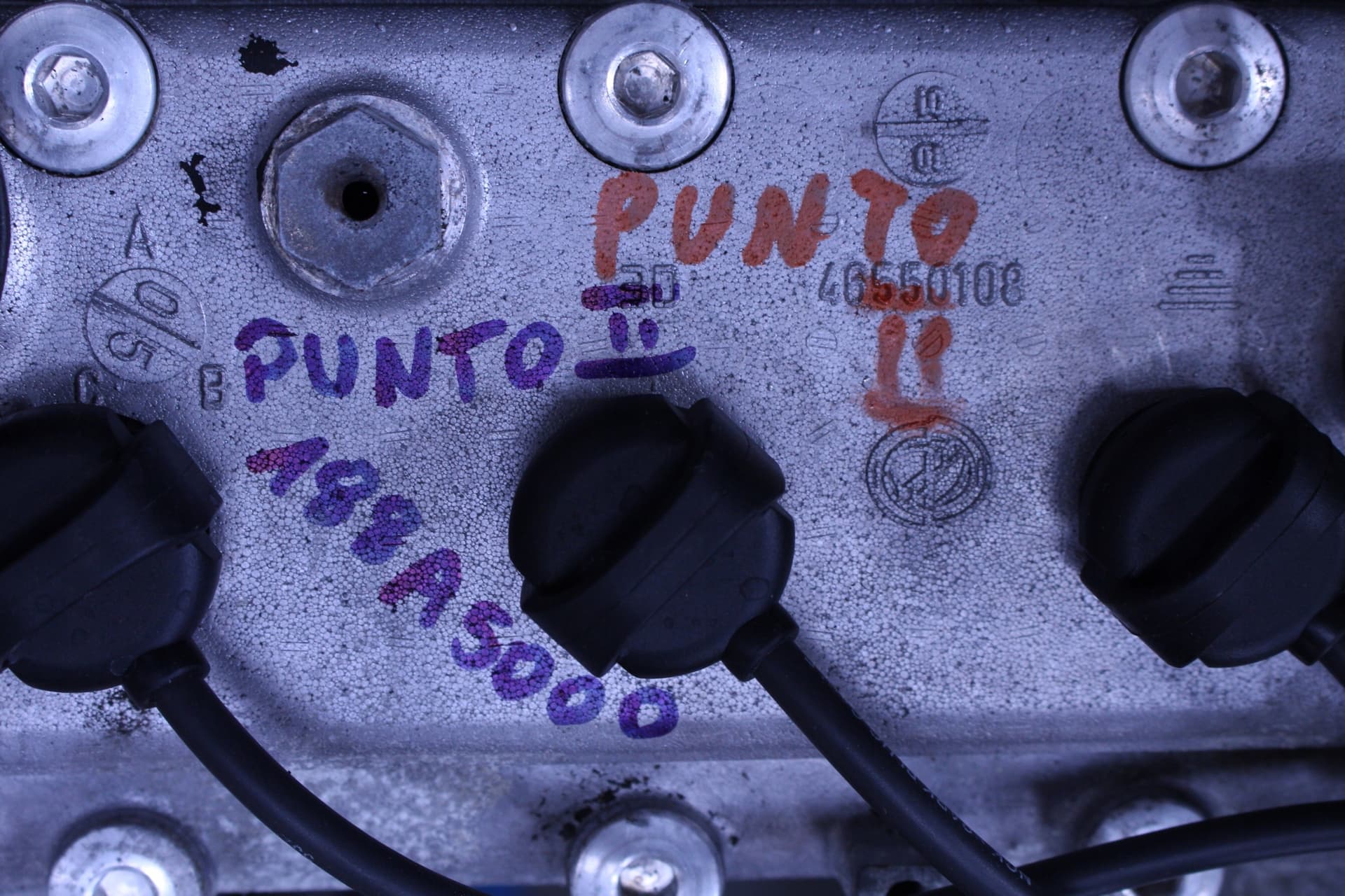 Moteur 188 A5.000 — vue 4