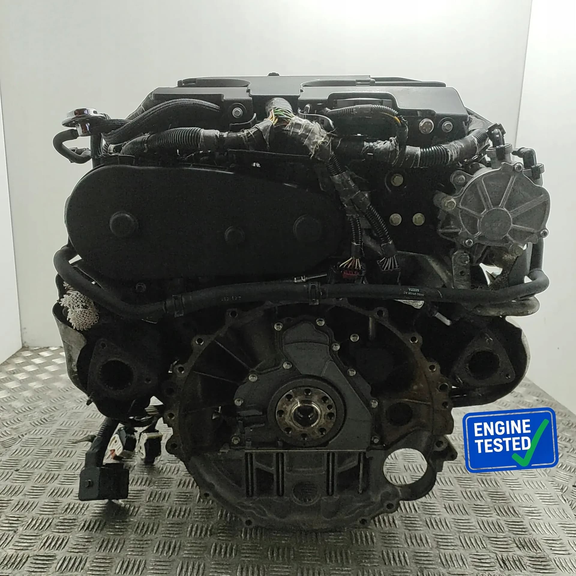 Moteur 276DT(TDV6) pour Land Rover