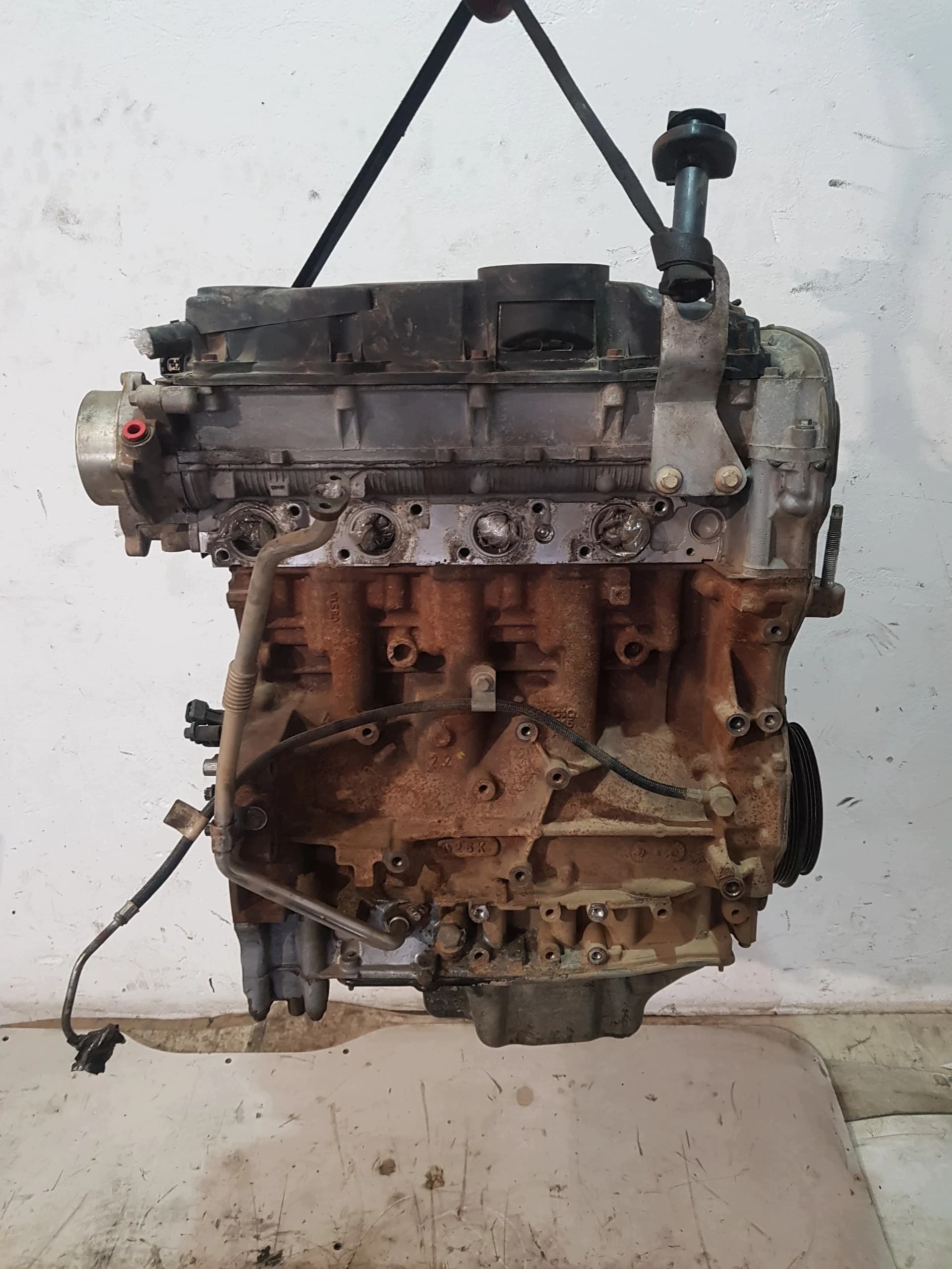 Moteur SRFA — vue 5