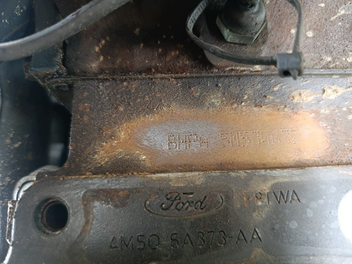 Moteur BHPA — vue 12