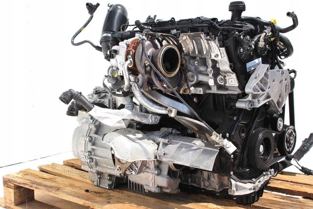 Moteur CZPB — vue 8