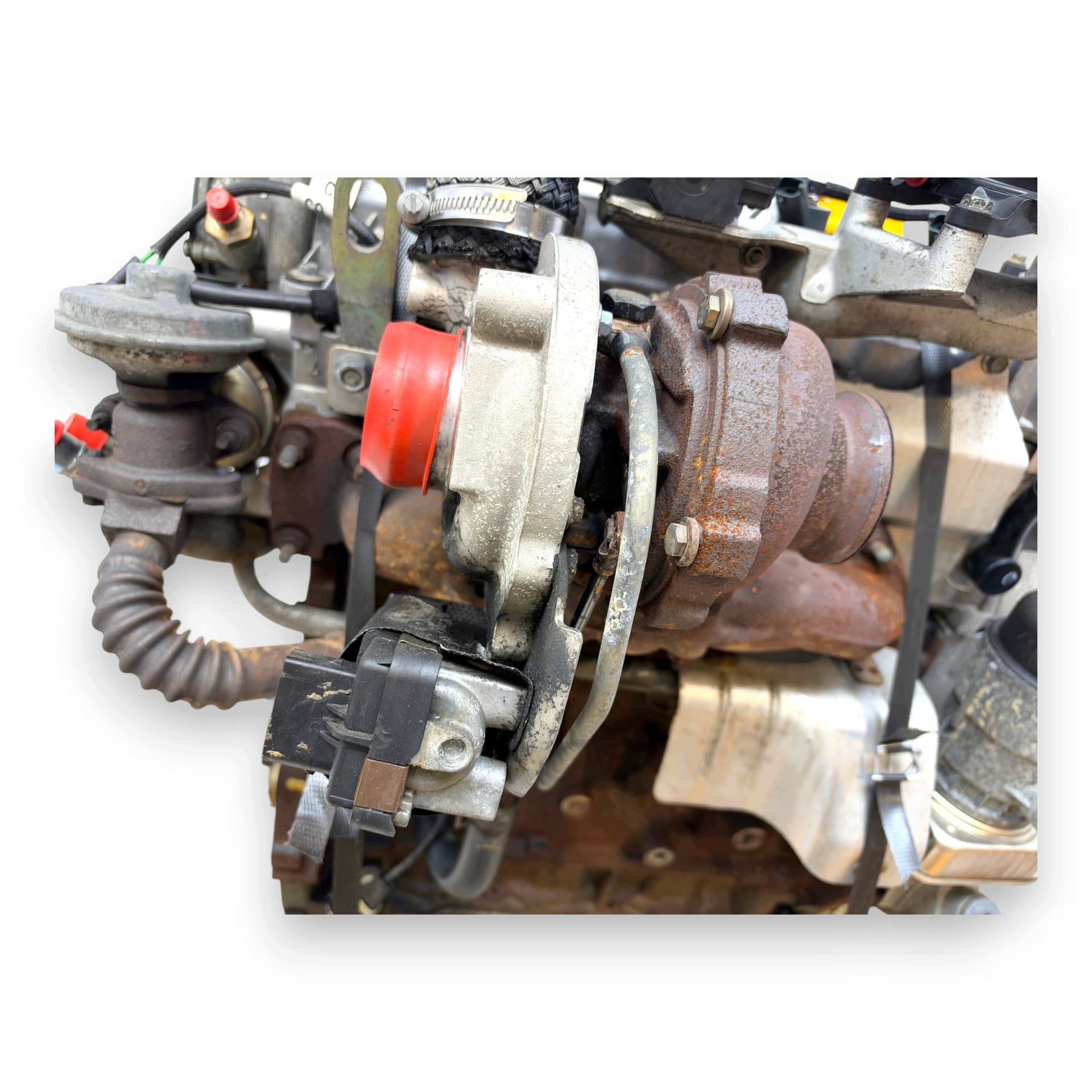 Moteur Z 20 DMH — vue 12