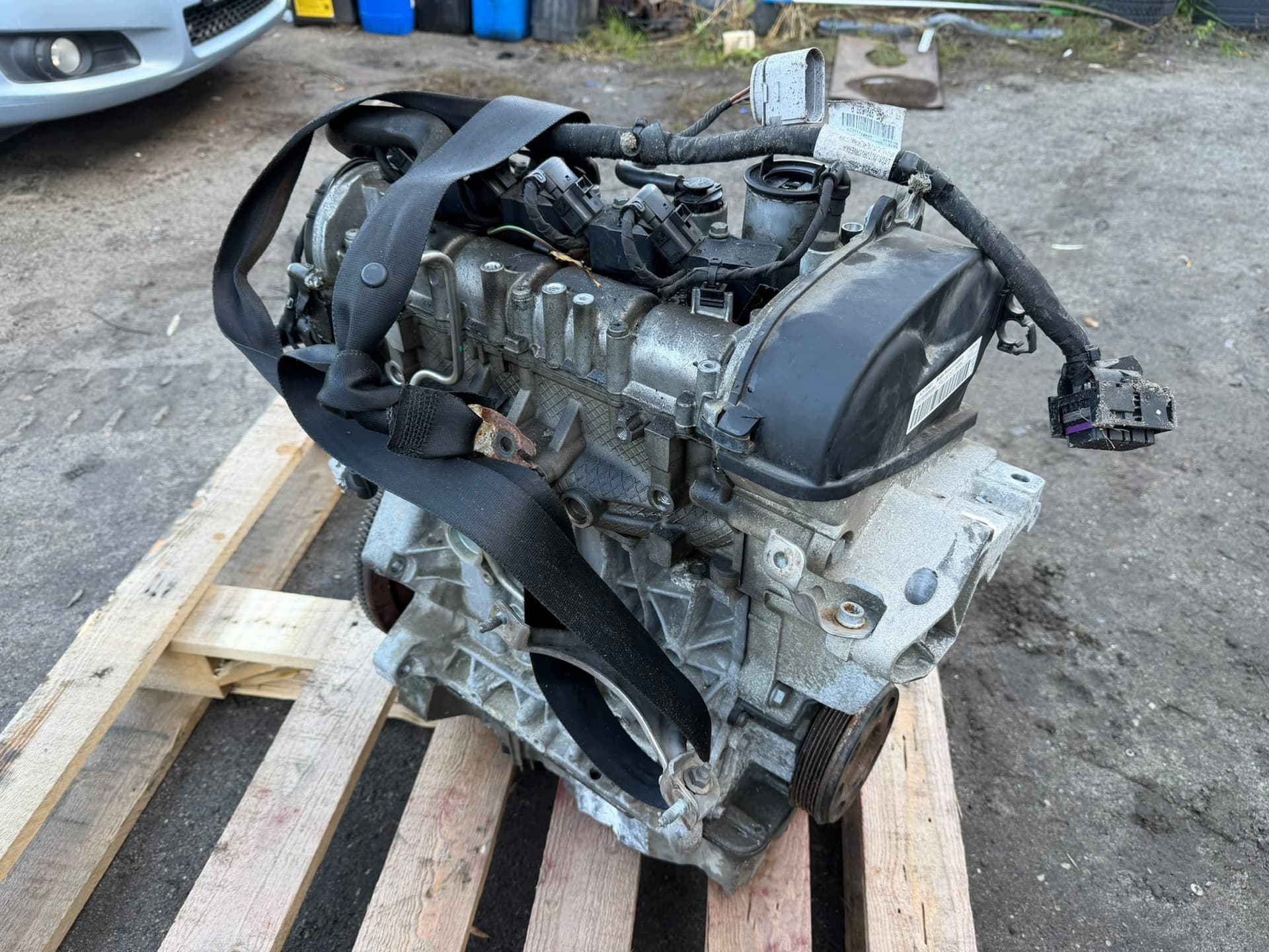Moteur CJZC - Image 1