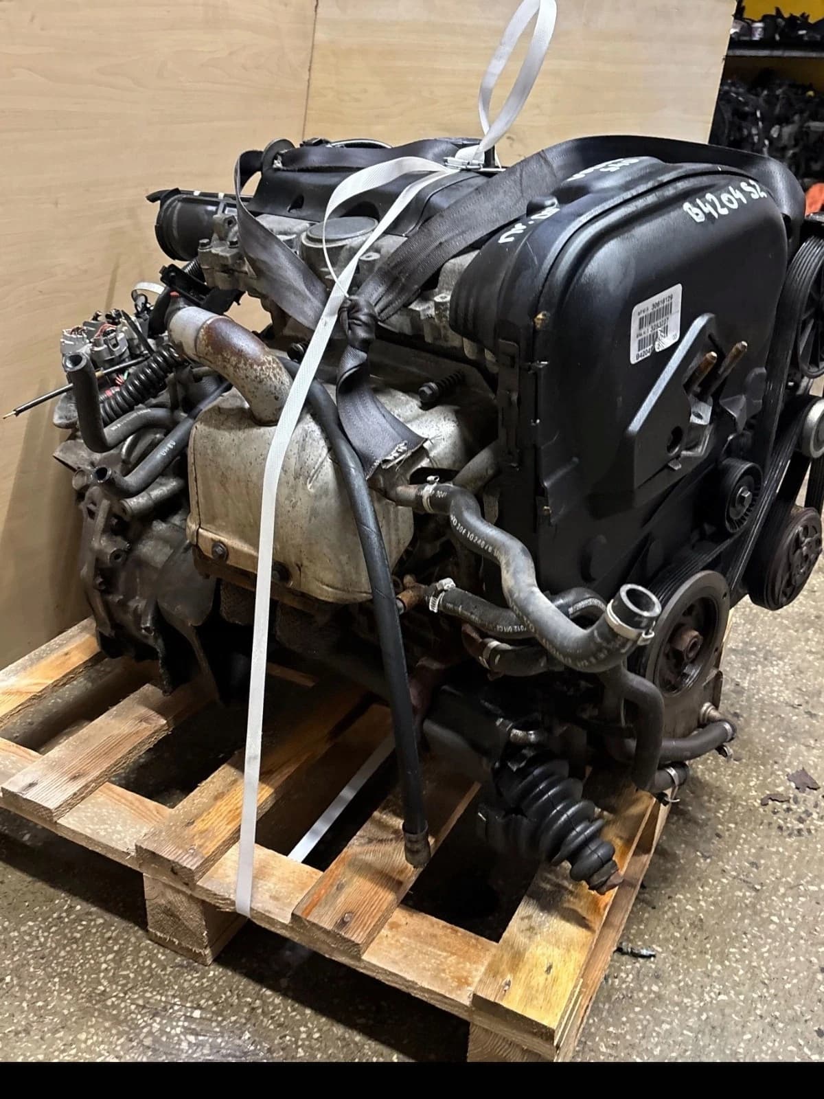 Moteur B 4204 S — vue 6