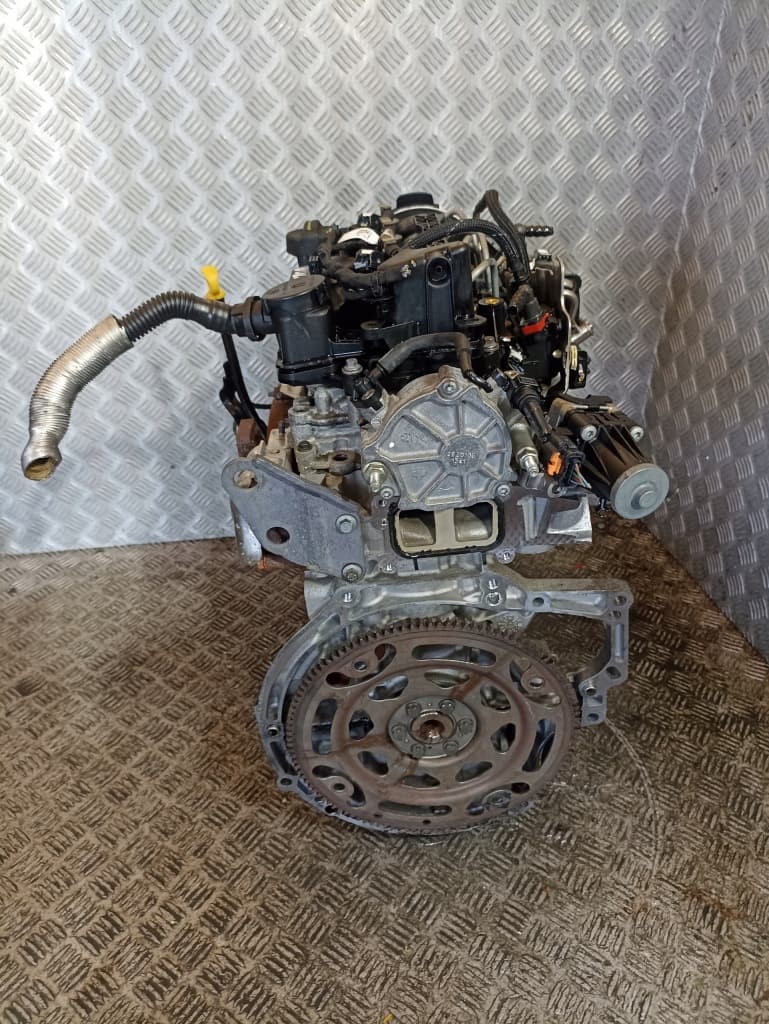 Moteur ZTDA — vue 3