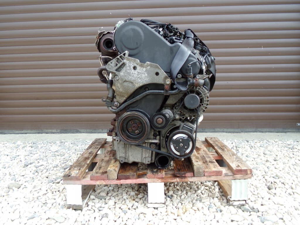 Moteur CFJA pour Seat Leon 2.0 Diesel