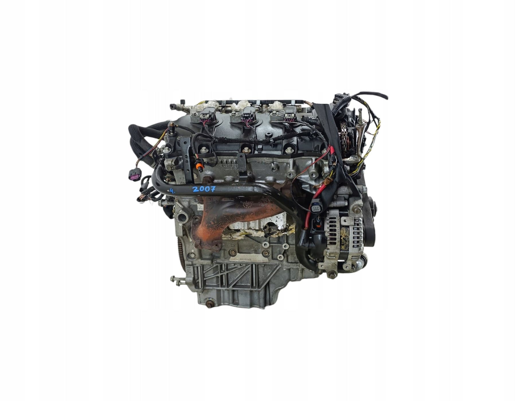 Moteur LY7 — vue 4