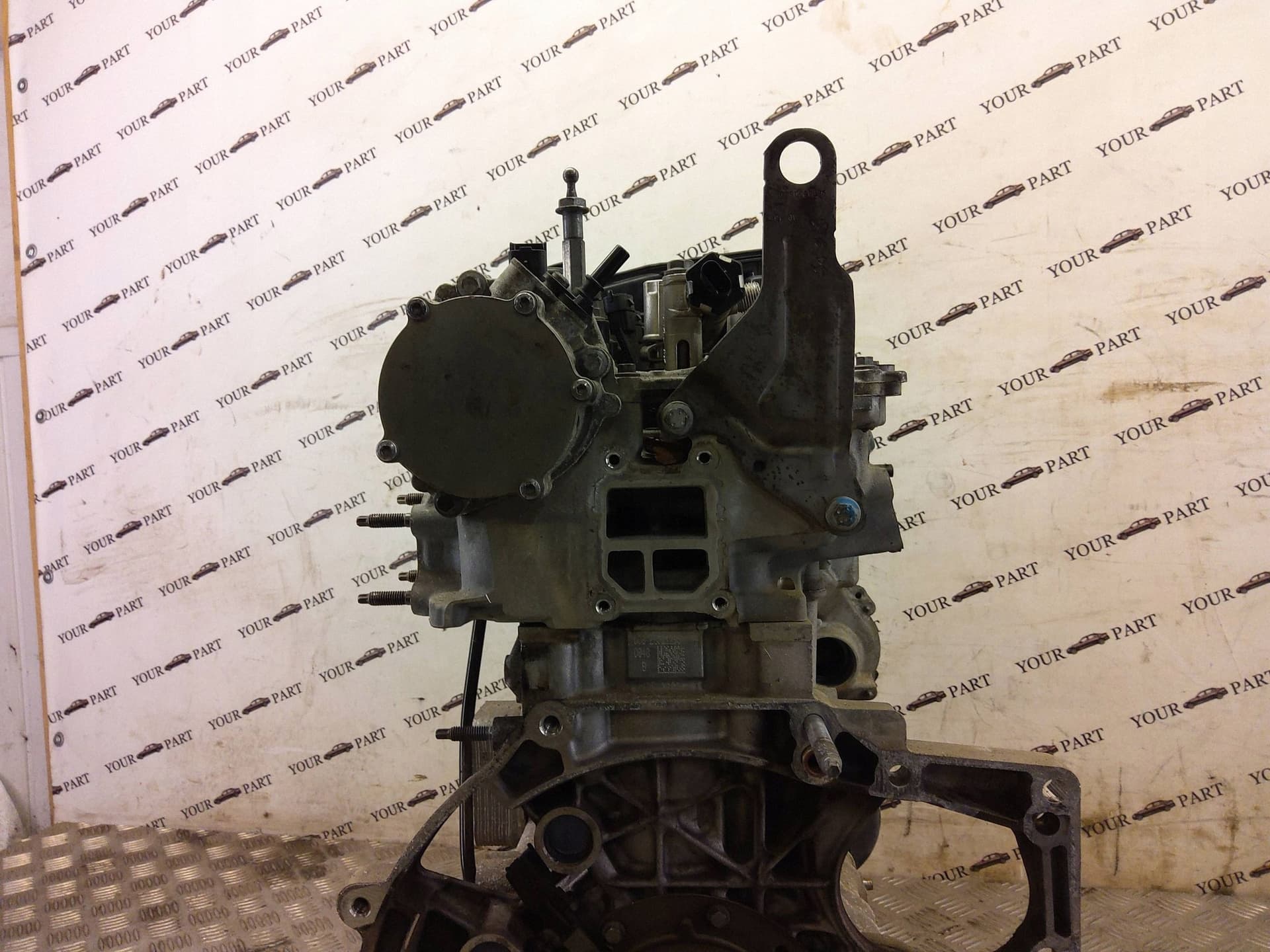 Moteur HMR (EB2FA) — vue 8