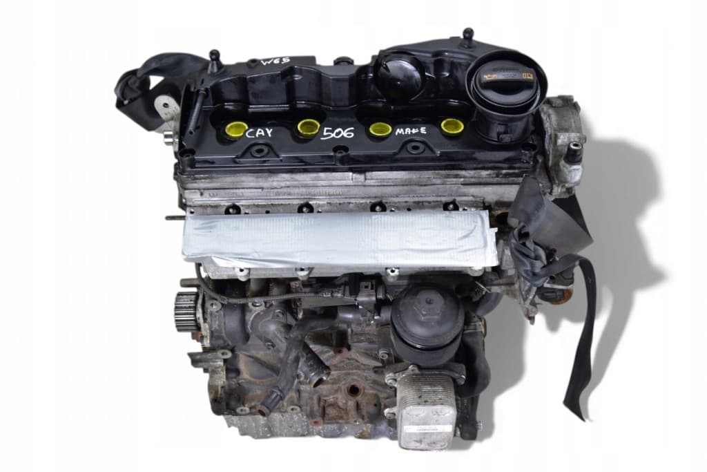 Moteur CAYE — vue 2