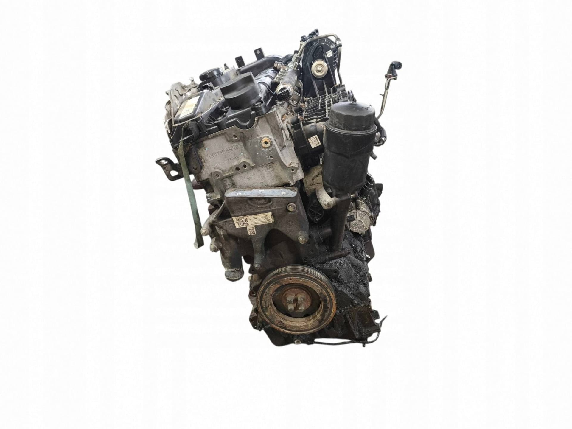 Moteur ENE — vue 4