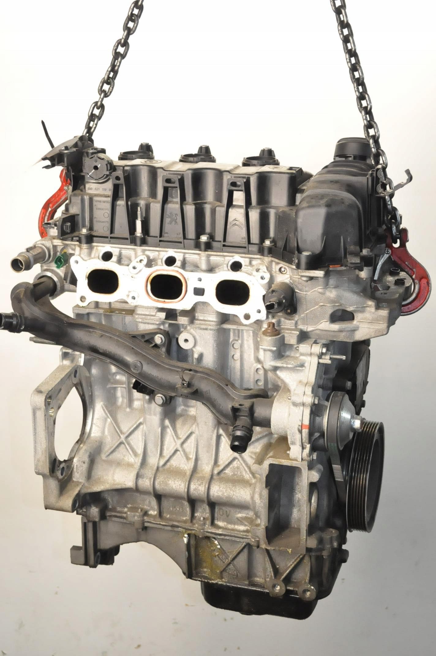 Moteur F 12 XEL (EB2FAD) pour Citroën C3