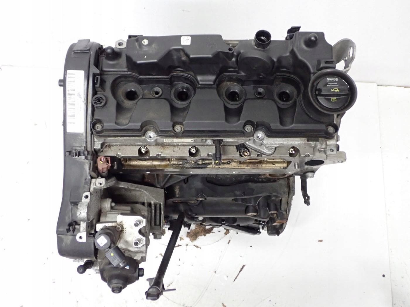 Moteur DEUB — vue 2
