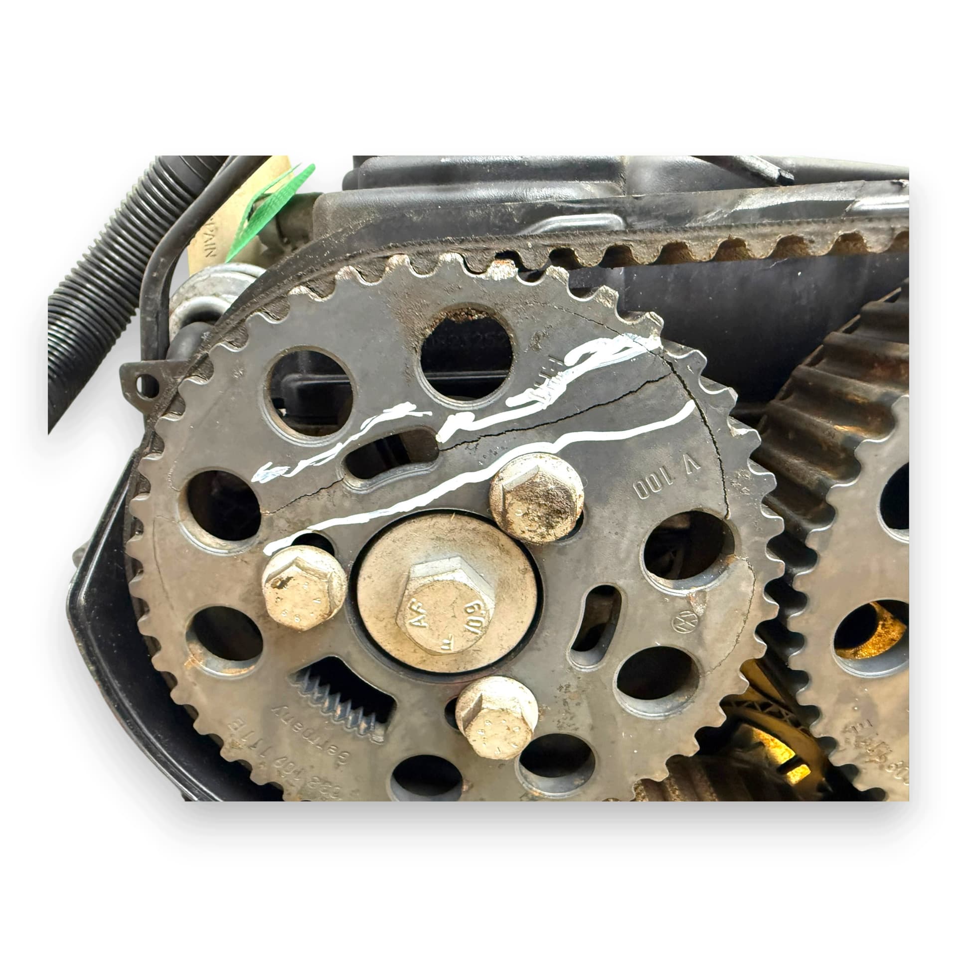 Moteur BRE — vue 12