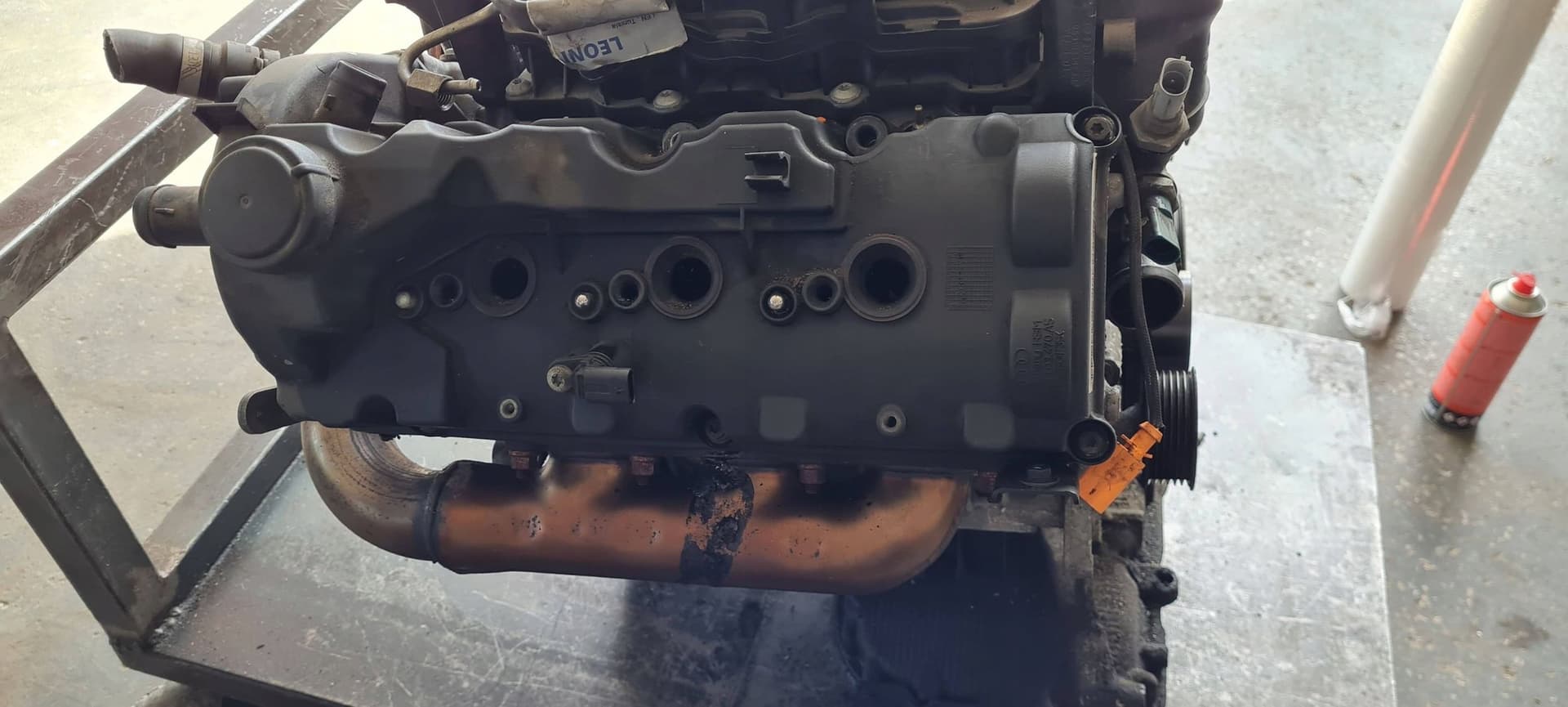 Moteur CDUD — vue 6