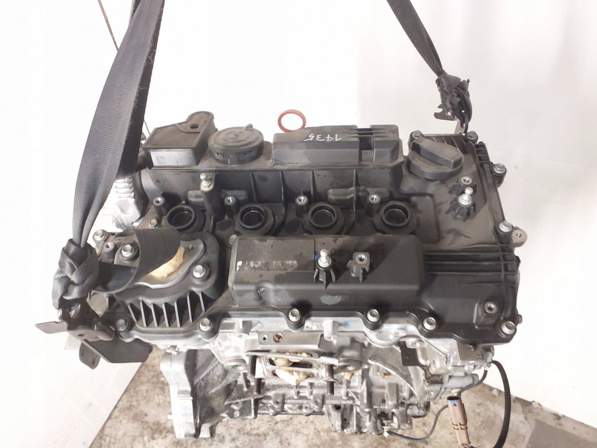 Moteur G4FP — vue 2