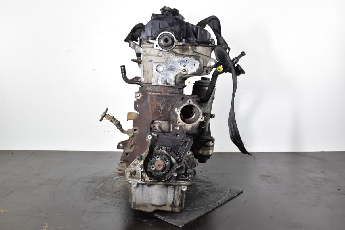 Moteur BXE — vue 6
