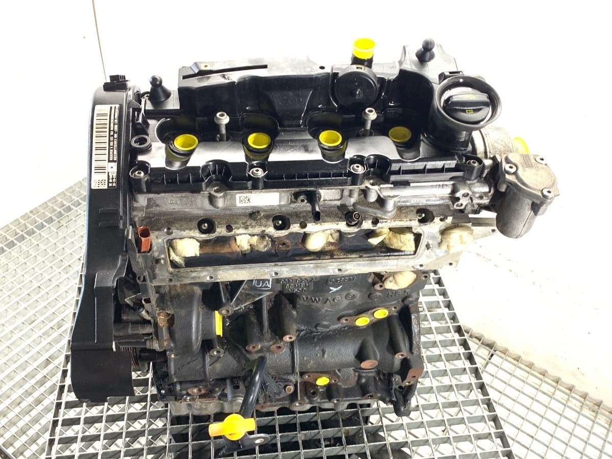 Moteur CRLD — vue 5