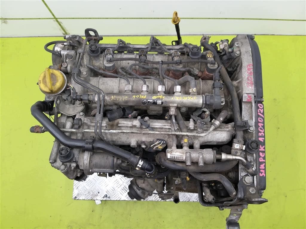 Moteur A 19 DTR - Image 1