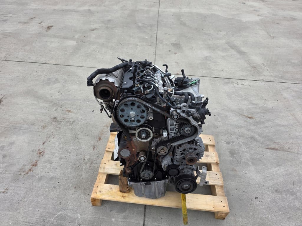 Moteur DETB pour Audi