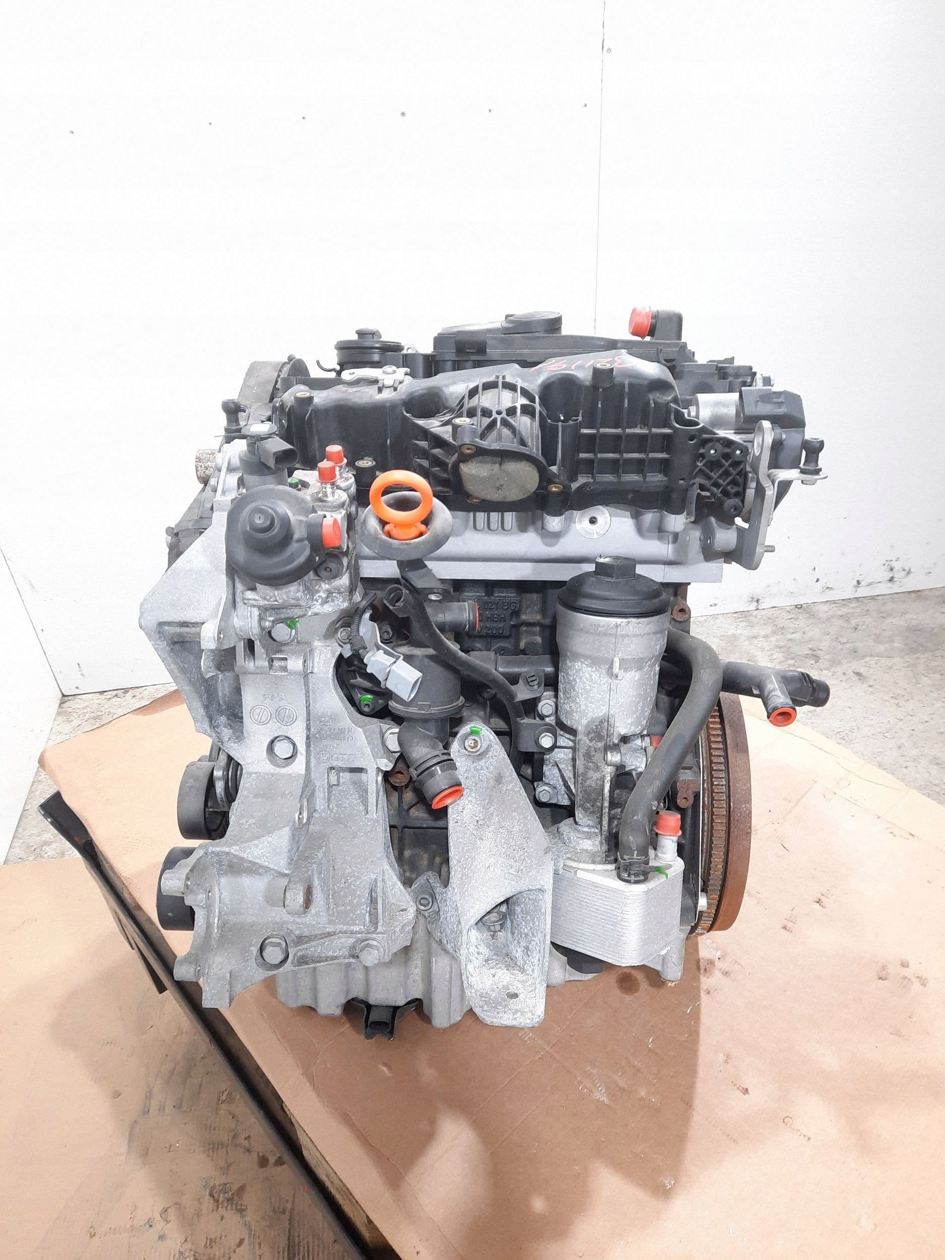 Moteur CAHB — vue 9