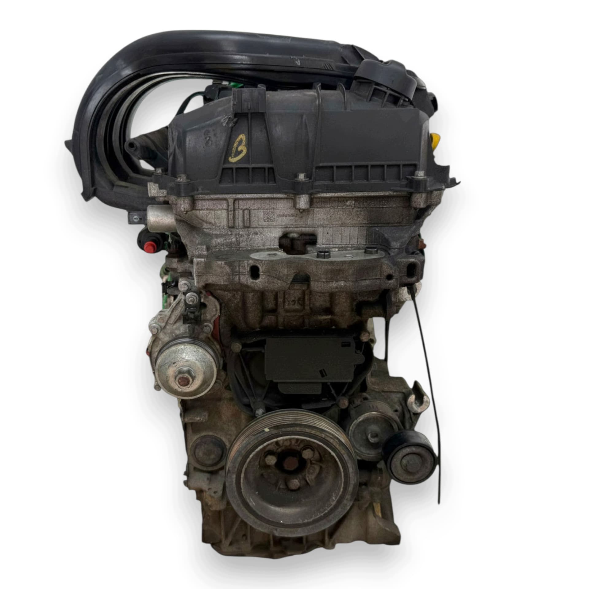 Moteur HMZ (EB2) — vue 7