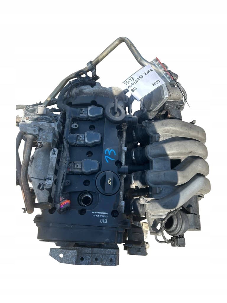 Moteur BLX pour Audi A3 2.0 Petrol
