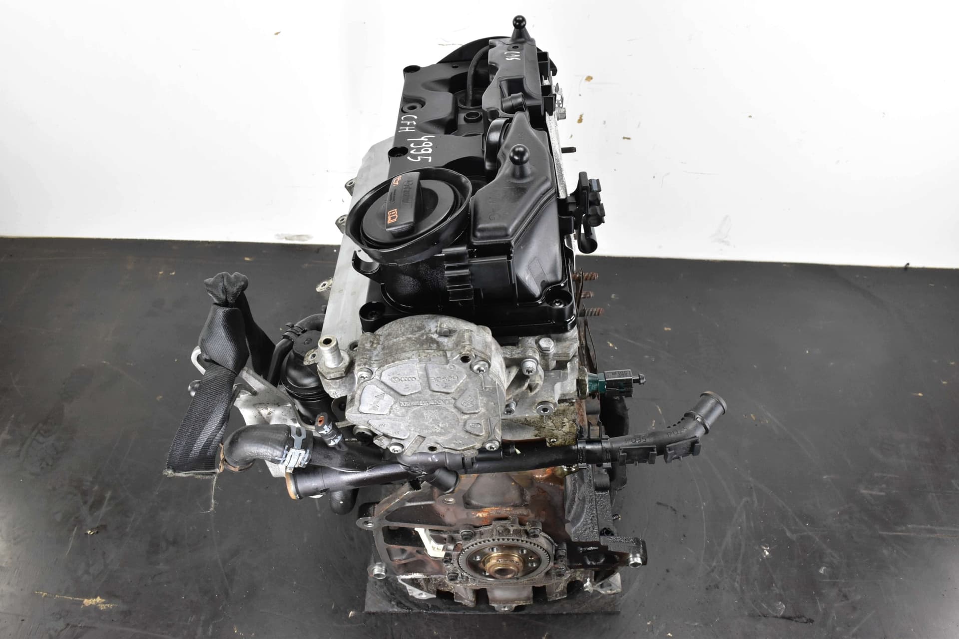 Moteur CFHE — vue 3