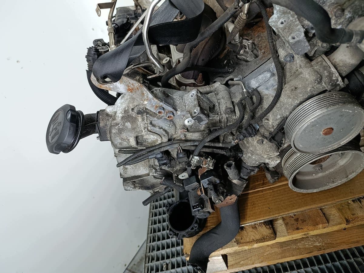 Moteur N63 B44 A — vue 11