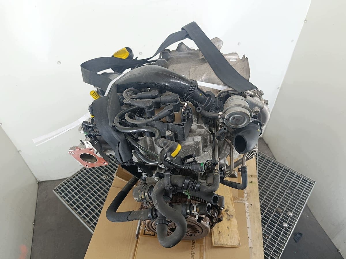 Moteur D4F 786 — vue 2